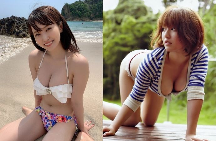 Girls japanese erotic Nude Japan