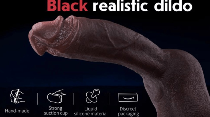 The Appeal of Black Dildos Why They’re a Popular Choice