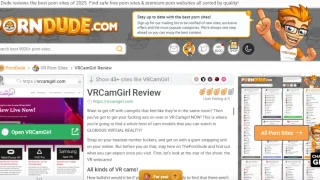 First Impressions of VR Porn