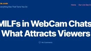 MILFs in WebCam Chats_ What Attracts Viewers - Wow Free Cam's Blog