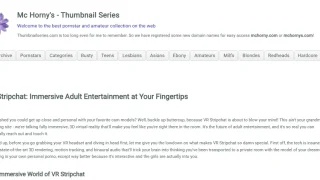 VR Stripchat_ Immersive Adult Entertainment at Your Fingertips