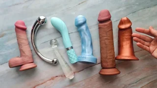 Lifelike Dildos Explained - Real Feel Real Pleasure!